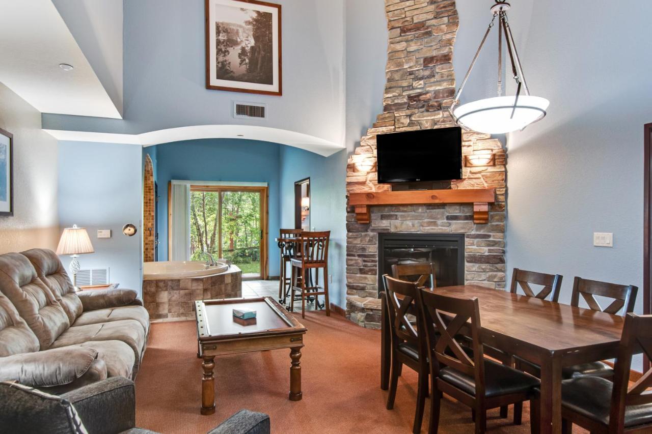Chula Vista Condo Unit #2145 Wisconsin Dells Zewnętrze zdjęcie